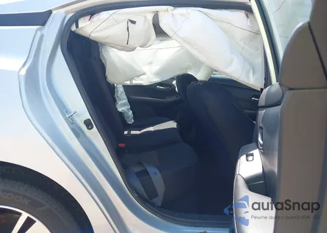 2023 Nissan Sentra Sv Xtronic Cvt z USA, uszkodzony, nr VIN 3N1AB8CV7PY283360